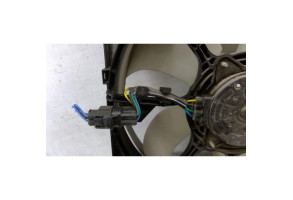 Moto ventilateur radiateur SUZUKI SWIFT 4 Photo n°2