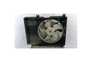 Moto ventilateur radiateur SUZUKI SWIFT 4 Photo n°3