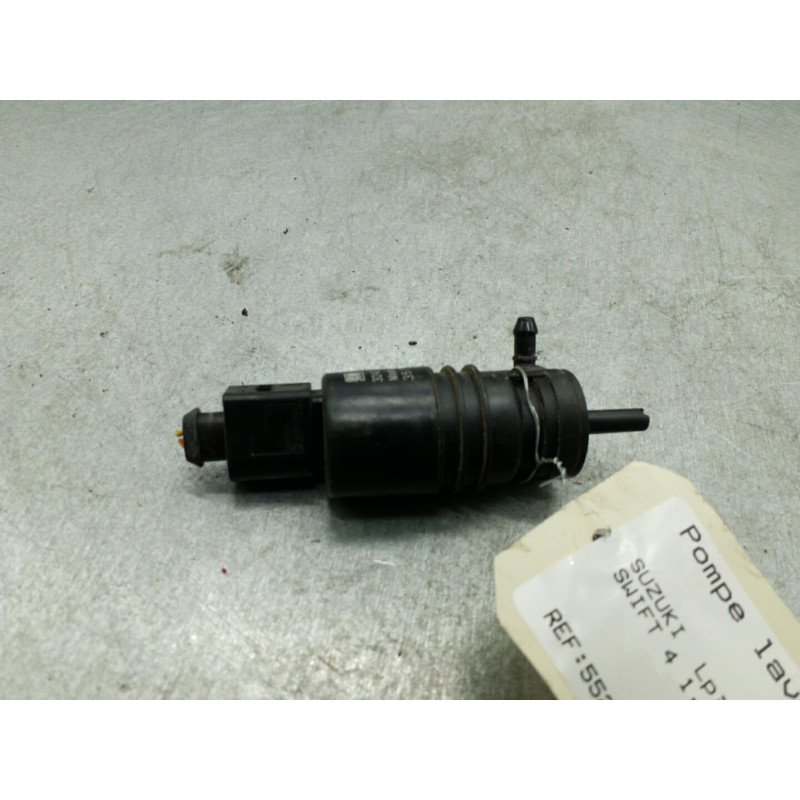 Pompe lave glace avant SUZUKI SWIFT 4 Photo n°1