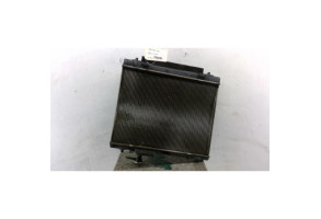 Radiateur eau SUZUKI SWIFT 4 Photo n°1