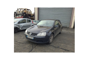Feu arriere secondaire droit (feux) VOLKSWAGEN GOLF 5 Photo n°11
