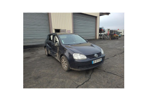 Feu arriere secondaire gauche (feux) VOLKSWAGEN GOLF 5 Photo n°6