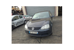 Feu arriere secondaire gauche (feux) VOLKSWAGEN GOLF 5 Photo n°13