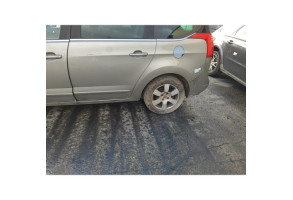 Com (Bloc Contacteur Tournant+Commodo Essuie Glace+Commodo Phare) PEUGEOT 5008 1 Photo n°8