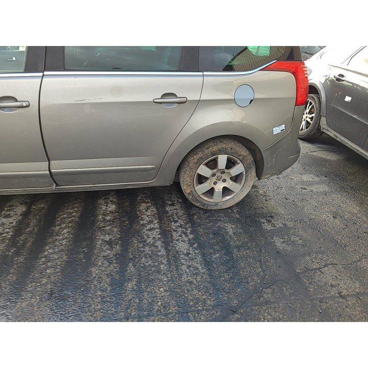 Poignee porte avant gauche PEUGEOT 5008 1 Photo n°4