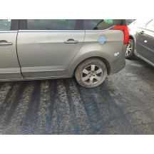 Poignee porte avant gauche PEUGEOT 5008 1 Photo n°5