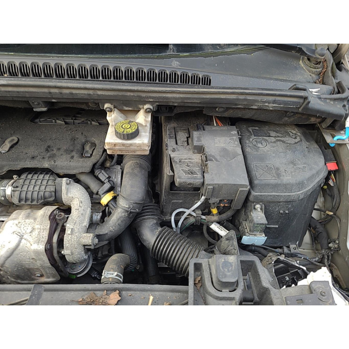 Poignee porte avant gauche PEUGEOT 5008 1 Photo n°7