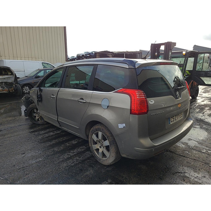 Poignee porte avant gauche PEUGEOT 5008 1 Photo n°9