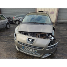 Poignee porte avant gauche PEUGEOT 5008 1 Photo n°9