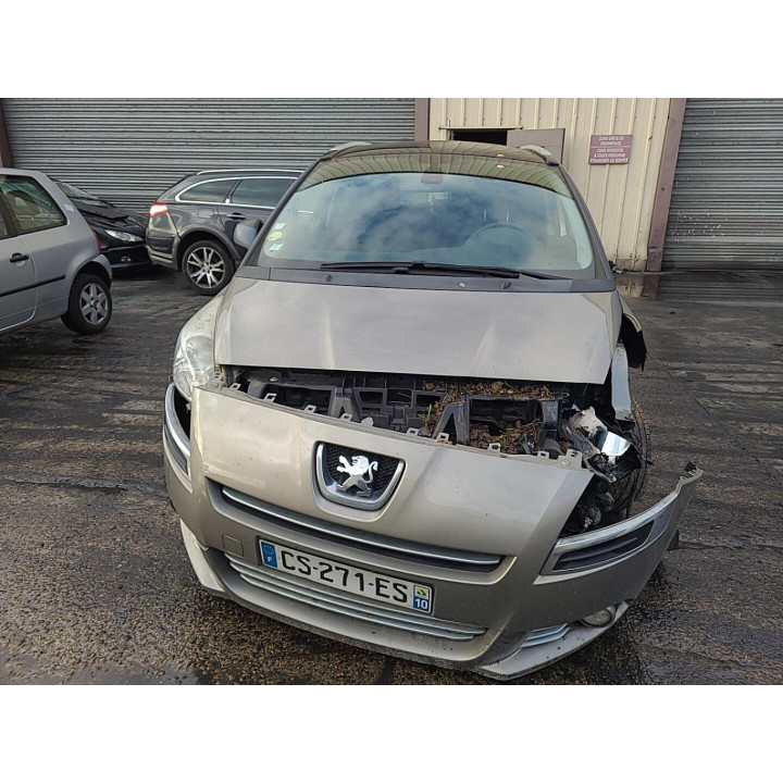 Poignee porte avant gauche PEUGEOT 5008 1 Photo n°9