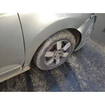 Poignee porte avant gauche PEUGEOT 5008 1 Photo n°11