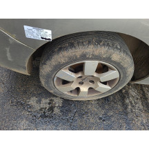 Poignee porte avant gauche PEUGEOT 5008 1 Photo n°14