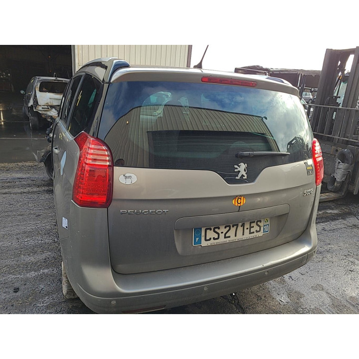 Poignee porte avant gauche PEUGEOT 5008 1 Photo n°14