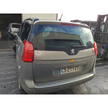 Poignee porte avant gauche PEUGEOT 5008 1 Photo n°15