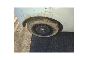 Interrupteur de leve vitre avant gauche FIAT 500 2 Photo n°3