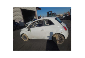 Interrupteur de leve vitre avant gauche FIAT 500 2 Photo n°4