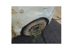 Interrupteur de leve vitre avant gauche FIAT 500 2 Photo n°6