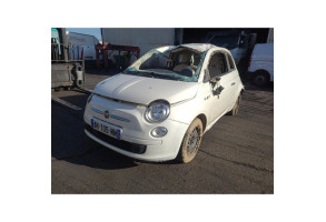 Interrupteur de leve vitre avant gauche FIAT 500 2 Photo n°9