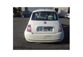 Interrupteur de leve vitre avant gauche FIAT 500 2 Photo n°10