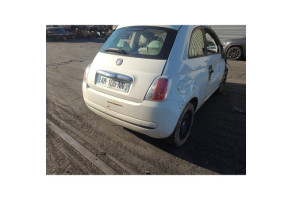 Interrupteur de leve vitre avant gauche FIAT 500 2 Photo n°12