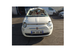 Interrupteur de leve vitre avant gauche FIAT 500 2 Photo n°13