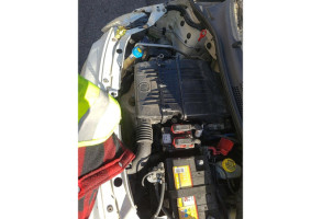 Interrupteur de leve vitre avant gauche FIAT 500 2 Photo n°14