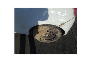 Interrupteur de leve vitre avant gauche FIAT 500 2 Photo n°2