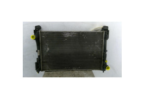Radiateur eau FIAT PUNTO EVO 3 Photo n°1
