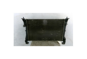 Radiateur eau FIAT PUNTO EVO 3 Photo n°2