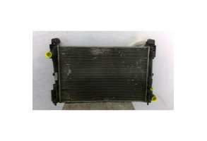 Radiateur eau FIAT PUNTO EVO 3 Photo n°3