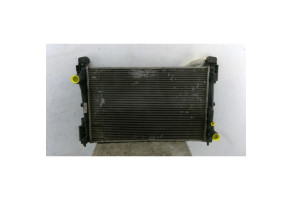 Radiateur eau FIAT PUNTO EVO 3 Photo n°4