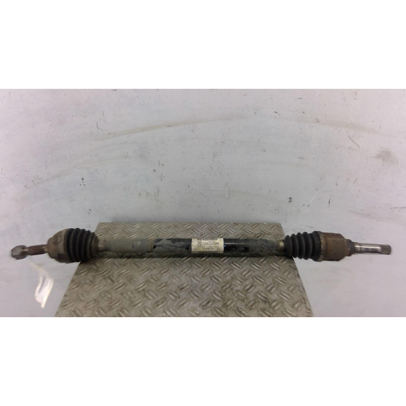 Cardan droit (transmission) CITROEN C3 2 Photo n°1