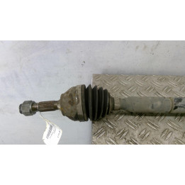 Cardan droit (transmission) CITROEN C3 2 Photo n°2