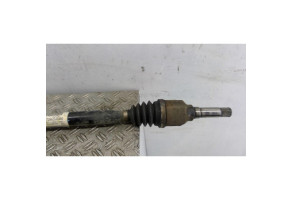 Cardan droit (transmission) CITROEN C3 2 Photo n°4