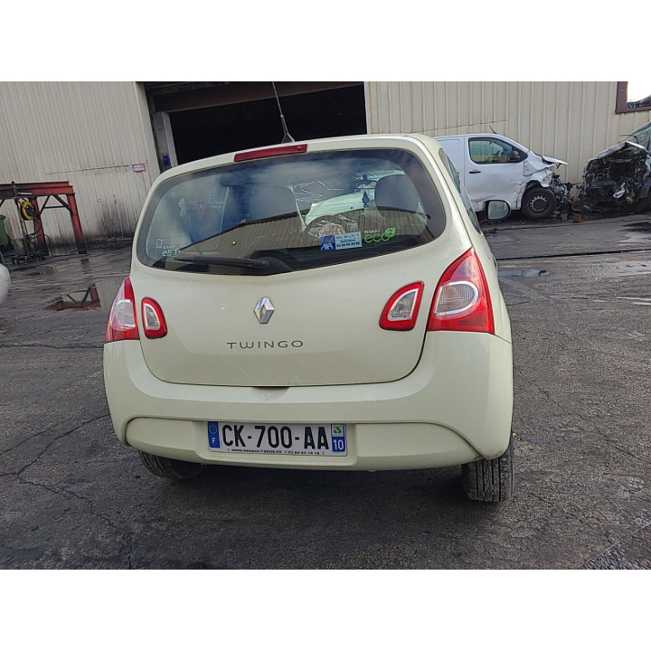 Poignee porte avant gauche RENAULT TWINGO 2 Photo n°2