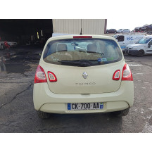 Poignee porte avant gauche RENAULT TWINGO 2 Photo n°3
