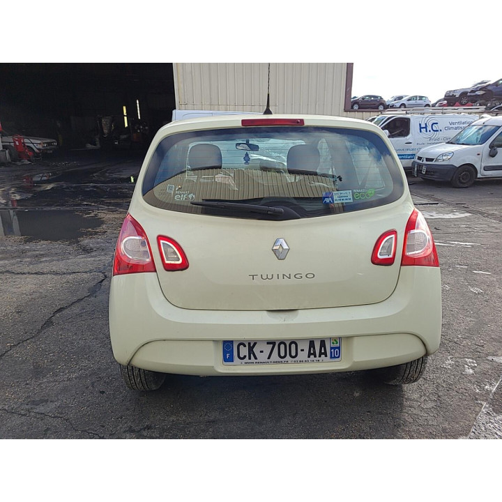 Poignee porte avant gauche RENAULT TWINGO 2 Photo n°3