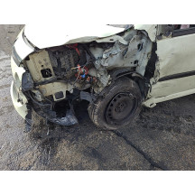 Poignee porte avant gauche RENAULT TWINGO 2 Photo n°5