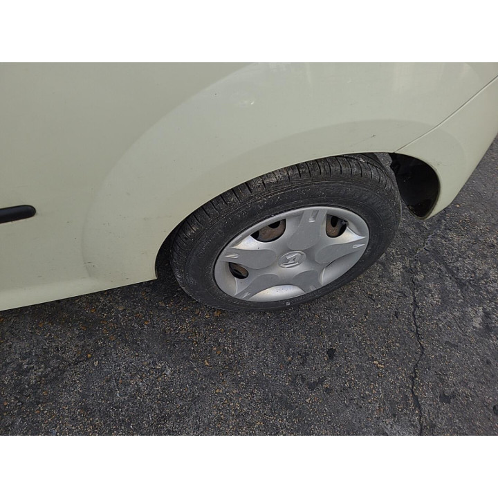 Poignee porte avant gauche RENAULT TWINGO 2 Photo n°6