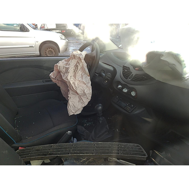 Poignee porte avant gauche RENAULT TWINGO 2 Photo n°7