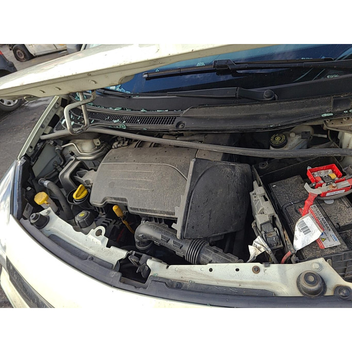 Poignee porte avant gauche RENAULT TWINGO 2 Photo n°8
