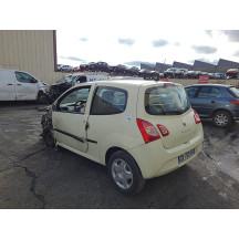 Poignee porte avant gauche RENAULT TWINGO 2 Photo n°10