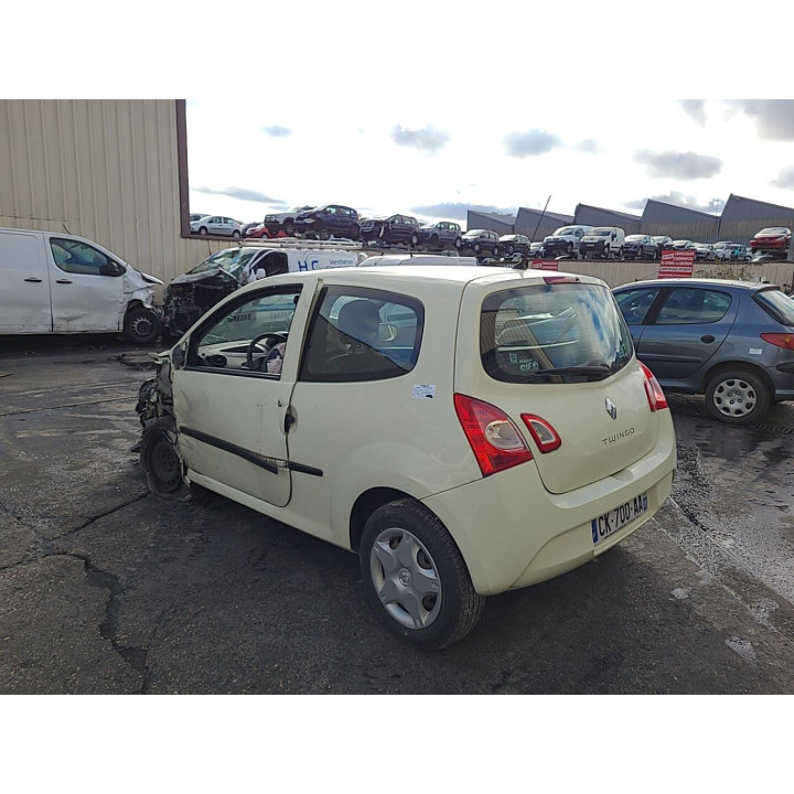 Poignee porte avant gauche RENAULT TWINGO 2 Photo n°10