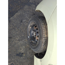 Poignee porte avant gauche RENAULT TWINGO 2 Photo n°11