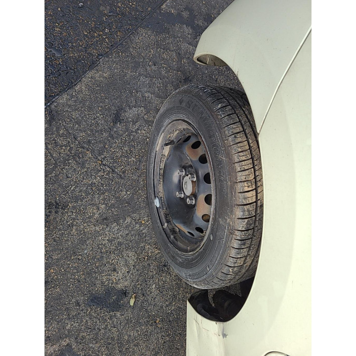 Poignee porte avant gauche RENAULT TWINGO 2 Photo n°11