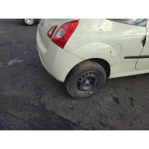 Poignee porte avant gauche RENAULT TWINGO 2 Photo n°12