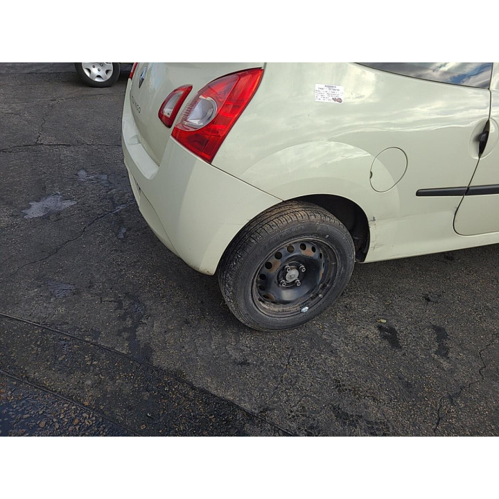 Poignee porte avant gauche RENAULT TWINGO 2 Photo n°12
