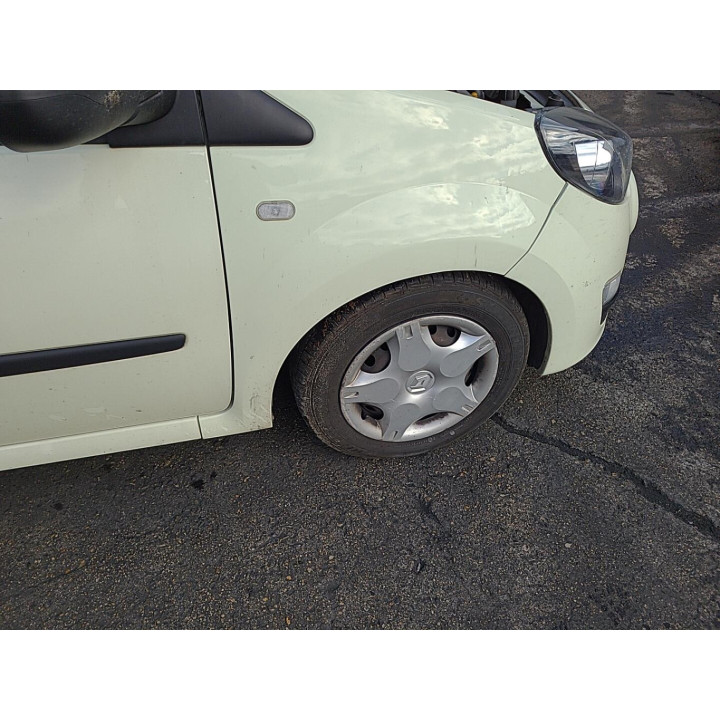 Poignee porte avant gauche RENAULT TWINGO 2 Photo n°15