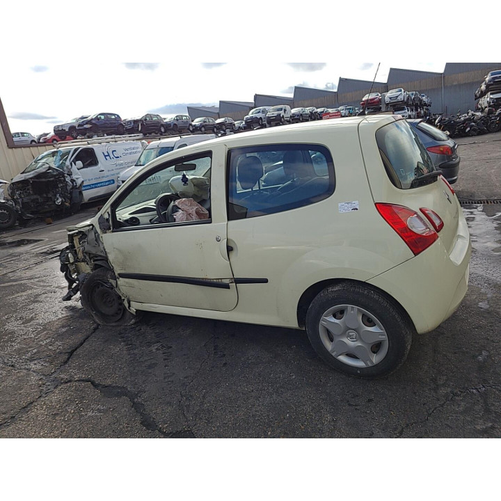 Poignee porte avant gauche RENAULT TWINGO 2 Photo n°16