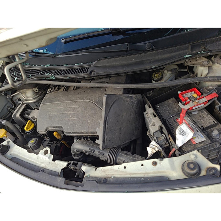 Poignee porte avant gauche RENAULT TWINGO 2 Photo n°18